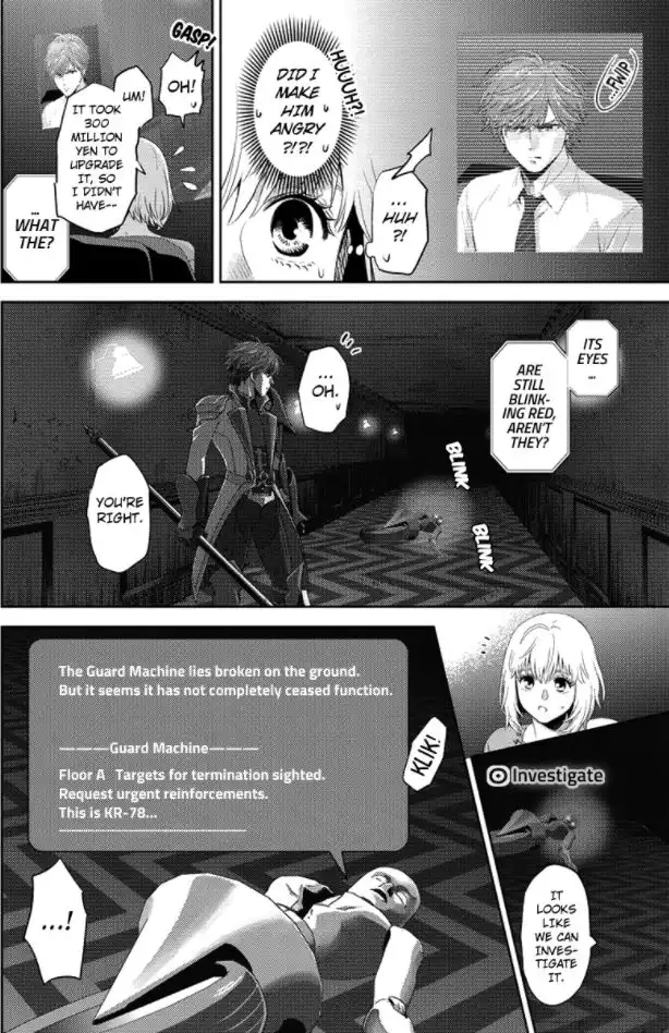 Online - The Comic Chapter 86 11